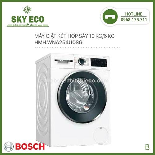 MÁY GIẶT KẾT HỢP SẤY BOSCH HMH.WNA254U0SG